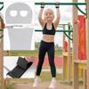 KARELLS Gymnastics Grips, Pull-Up Grips for Kids and Girls, Size S, Black view 3