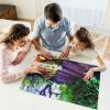 Family Friends After Rain, Trees Decorative 1000-Piece Paper Puzzle for Kids, 52 × 38 cm view 4