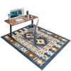 Floor Protection Mat for Hard Floors and Carpet, Office and Gaming Chair Mat, 180 x 200 cm view 2