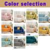 Racib XXL Sofa Throw Blanket, Non-Slip Sofa Cover, for L-Shaped/U-Shaped Sofas, #11-90, 240 cm view 3