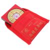 Cabilock Portable Traditional Chinese Copper Compass, Retro Taoist Compass view 1