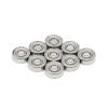Aqxypas 10-Piece ABEC-7 626ZZ 6 x 19 x 6 mm Deep Groove Miniature Chrome Steel Bearings view 1