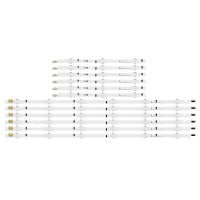 VMBVBHMDF LED Backlight Strips for Samsung UE48H5070, UE48H5515, UE48H5510, UE48H5040, UE48H5035, UE48H5020, UE48H5005, UE48H5000, UE48H5030