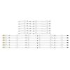 VMBVBHMDF LED Backlight Strips for Samsung UE48H5070, UE48H5515, UE48H5510, UE48H5040, UE48H5035, UE48H5020, UE48H5005, UE48H5000, UE48H5030 view 1