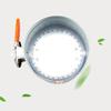 LXYTT Manual Round HVAC Air Duct Damper, 80 mm Diameter view 3