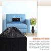 Orolotay Armrest Covers, 2 Pieces, Ultra-Thick Soft PU Leather Stretch Covers for Recliners, Sofas and Chairs view 4