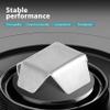 Orolotay Stainless Steel Chassis Armor and Axle Protection Underguard for Vanquish VS4-10 Phoenix VS410 RC Crawler Car, Upgrade Parts view 4