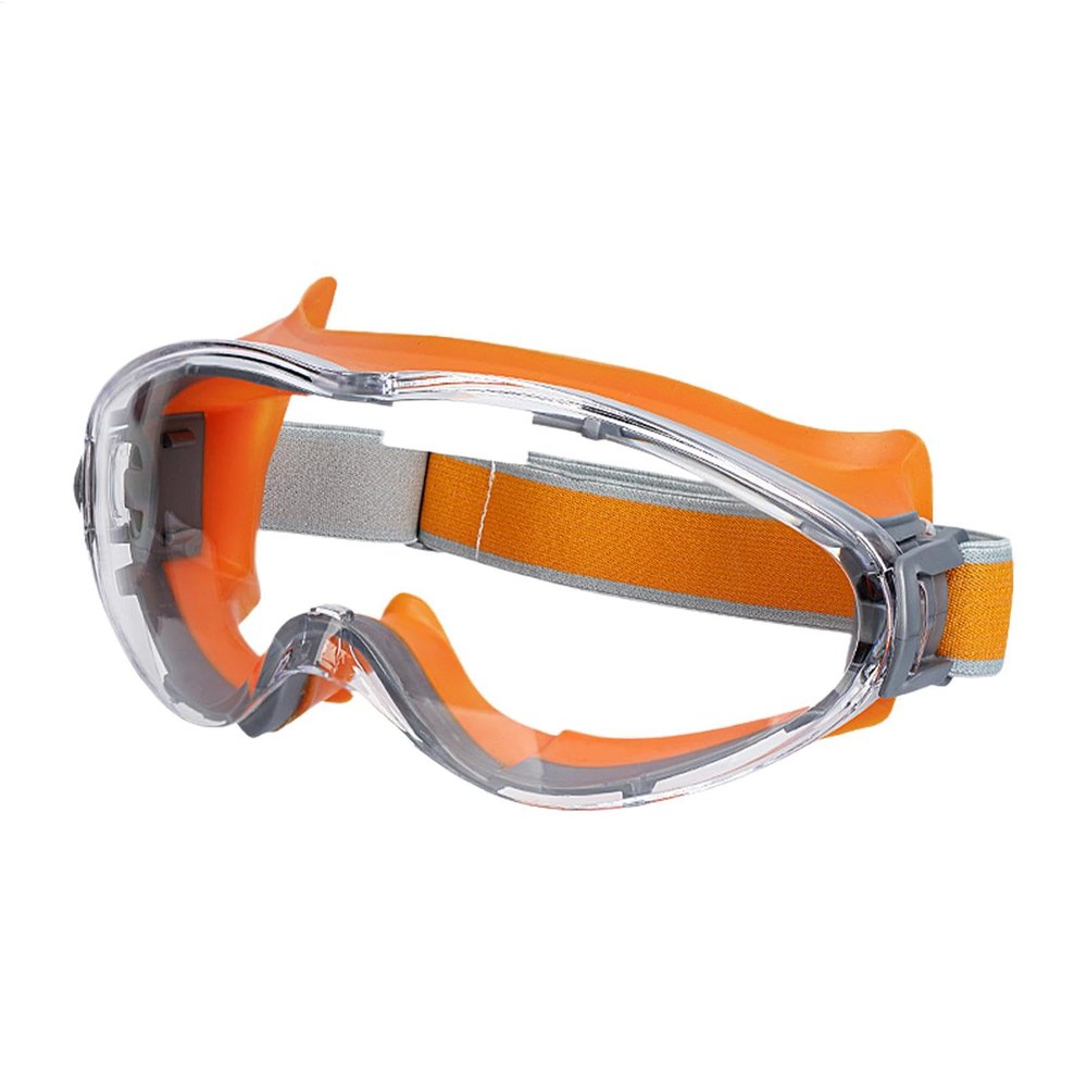 Safety Glasses for Men, Anti-Fog, Adjustable Eye Protection