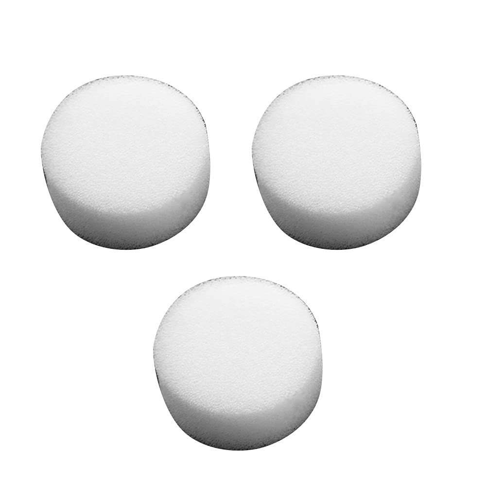 Orolotay 3-Piece KE15SP Air Filter Sponge 74033-13-1 for FW06 1/10 RC Nitro Car