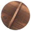 Orolotay Multifunctional Wooden Pot Lid, 26 cm view 1