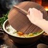 Orolotay Multifunctional Wooden Pot Lid, 26 cm view 3