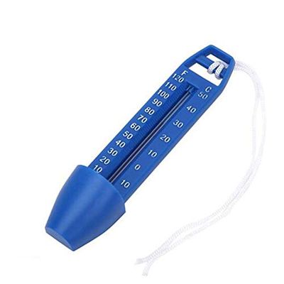 Orolotay Swimming Pool Thermometer, Indoor and Outdoor, 16.7 cm