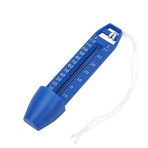 Orolotay Swimming Pool Thermometer, Indoor and Outdoor, 16.7 cm