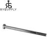 RYSUPPLY Stainless Steel Hex Bolts with Shank M6 x 80, DIN 931, 25-Pack view 4