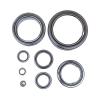 Drawn Cup Needle Roller Bearings, 2-Pack, with Solid Collar and Inner Ring, NKI42/30 view 2