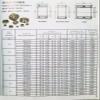 Drawn Cup Needle Roller Bearings, 2-Pack, with Solid Collar and Inner Ring, NKI42/30 view 4