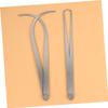 2-Piece 350 mm Stainless Steel Calipers for Inside and Outside Measurement view 3