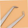2-Piece 350 mm Stainless Steel Calipers for Inside and Outside Measurement view 4