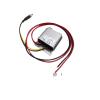ITCLEYMDZV 24V to 12V/13.8V DC-DC Step-Down Converter, 1.5A–60A, Red view 1