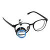 Orolotay Clip-On 20X Watchmaker Loupe for Glasses view 3