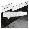 ZFUCMAYL Pull-Out, Swivel, Wall-Mounted Ironing Board view 1