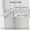 ZFUCMAYL Pull-Out, Swivel, Wall-Mounted Ironing Board view 2