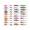 Fishing Lure Set, Mini Minnow Floating Crankbaits (FS1007ZH) view 1