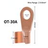 QMKADFQXF 100-Piece OT Cable Lug Crimp Kit, OT-30A view 2