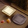 Wax Seal Stamp Set with Photo-Holding Retro Frame, Copper Stamp, Style 17 view 1