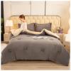 ZTGL Gray Winter Comforter, 150 x 200 cm, 2.5 kg view 2