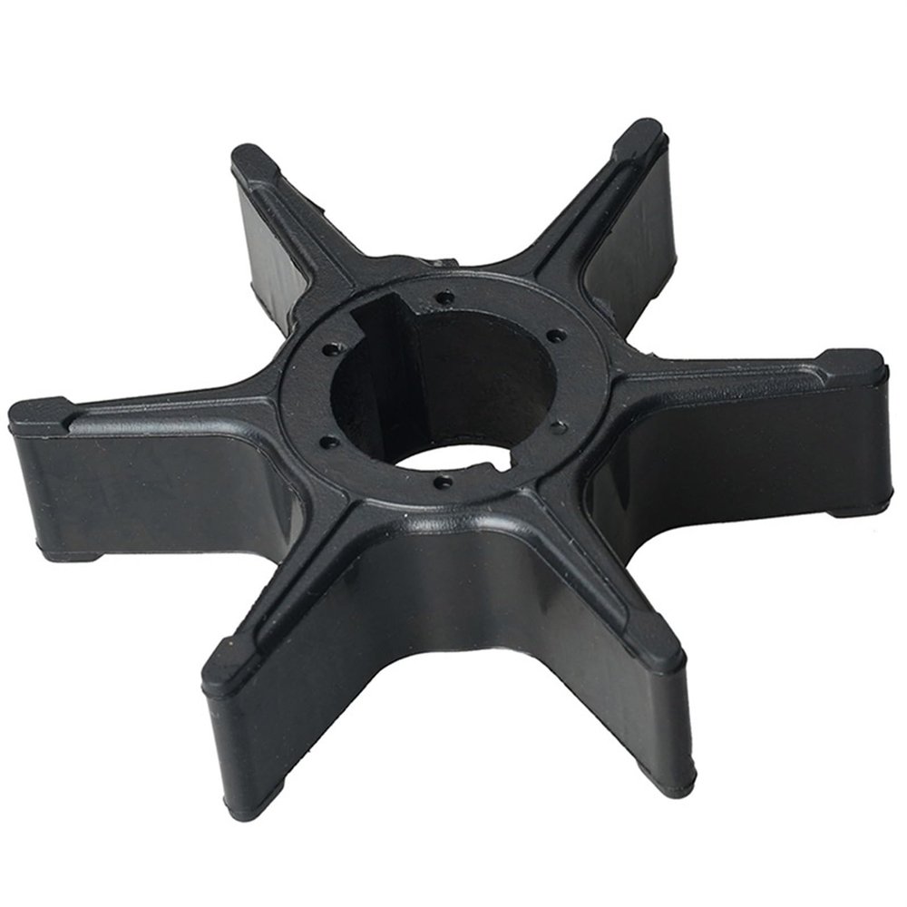 PEGGYLIN 17461-96401 Water Pump Impeller for Suzuki 2-Stroke Outboard Motors, 20–40 HP, 1983–1989