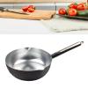Japanese-Style Stainless Steel Yukihira Saucepan, Aluminum Alloy view 2