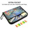 KLL Expanding File Folder with Zipper, Paper Organizer, Monthly File, Hanging File Folder view 2