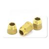 FQHIDMOMX Female-to-Male BSP Brass Pipe Fitting, 3/4"–2" view 2