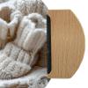 Gralara Cashmere Comb and Lint Remover for Sweaters and Coats view 3