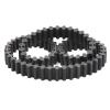 DA3M Double-Sided Toothed Synchronous Belt, 3 mm Pitch, 420609 mm Circumference, 6/10/15/20/25/30 mm Width, Rubber (576 mm, 1 pc, 10 mm) view 1