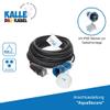 Kalle AquaSecure Schuko 230V 16A Connection Cable, 2.5 mm, IP68 Plug, DIY Assembly, 50 m view 4