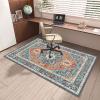 140 x 180 cm Desk Chair Mat for Laminate, Carpet, and Hard Floors view 3