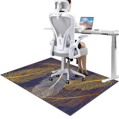 200 x 250 cm Office Chair Mat for Hard Floors and Carpet