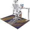 200 x 250 cm Office Chair Mat for Hard Floors and Carpet view 1