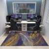 200 x 250 cm Office Chair Mat for Hard Floors and Carpet view 2