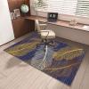 200 x 250 cm Office Chair Mat for Hard Floors and Carpet view 3