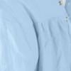 Men's Medieval Linen Pirate Shirt, Long Sleeve Lace-Up Costume Top view 2