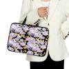ENEN Graffiti Print Waterproof Laptop Bag, Slim Business Briefcase for Men and Women (13.7 in) view 4