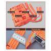 Cargo Lifting Net for Hoists, 1.5 x 1.5 m, 10 cm Mesh, 300 kg view 4