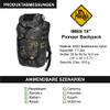 Magforce IMBS 18" Pioneer Backpack + H24 + H19 view 2