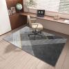 Chair Mat for Hard Floors and Carpets, 100 x 120 cm view 3