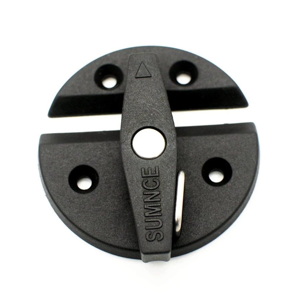 NOLOWY Door Knob for Cars, Boats, Cabinets, Drawers, and Furniture