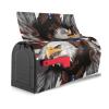 American Flag Magnetic Mailbox Cover for Christmas Decoration view 4