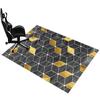 YUEAENK Office Chair Mat 90 x 120 cm for Hard Floors view 1
